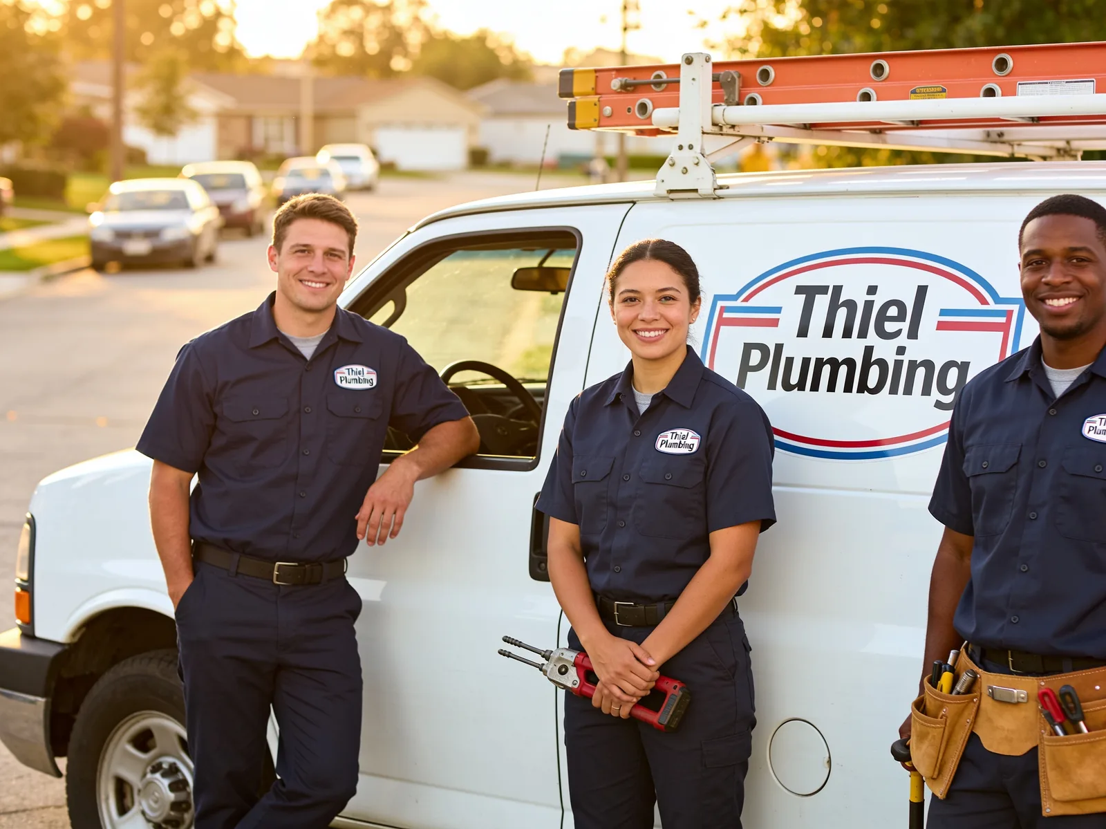 Plumber company in Crandall, GA